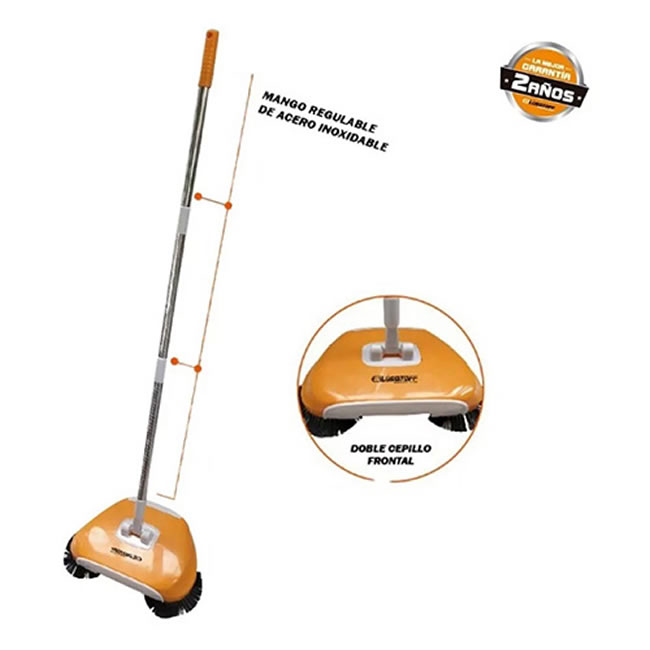 Barredora Aspiradora LQSW-30 - Imagen 2