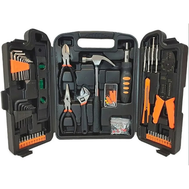 Set de Herramientas 129 Piezas