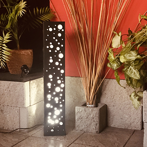 Lámpara de pie Domcel Torre Sky - Imagen 3