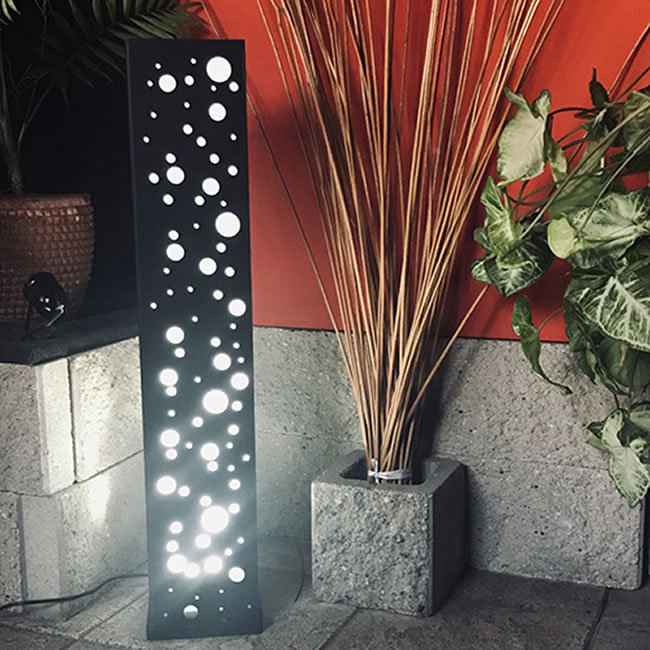 Lámpara de pie Domcel Torre Sky - Imagen 2