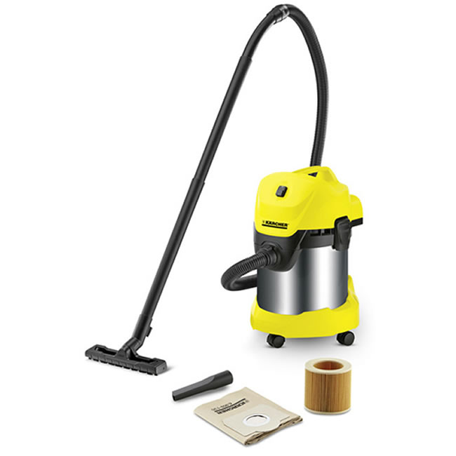 Aspiradora Karcher WD 3 Premium