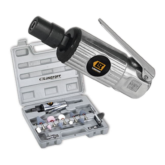 Amoladora recta - LX-002 Lusqtoff