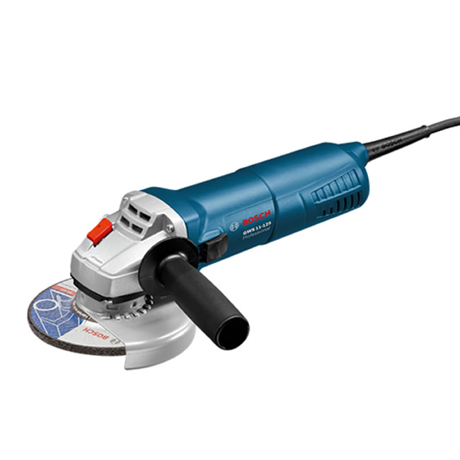 Amoladora angular Bosch GWS 11-125