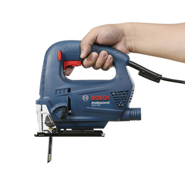 Sierra caladora Bosch GST 700 - Imagen 5