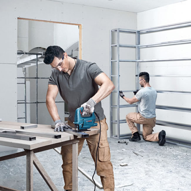 Sierra caladora Bosch GST 700 - Imagen 4