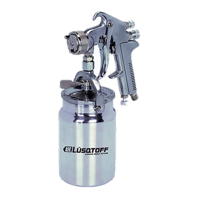 Pistola de Pintar HVLP Succión - Imagen 2