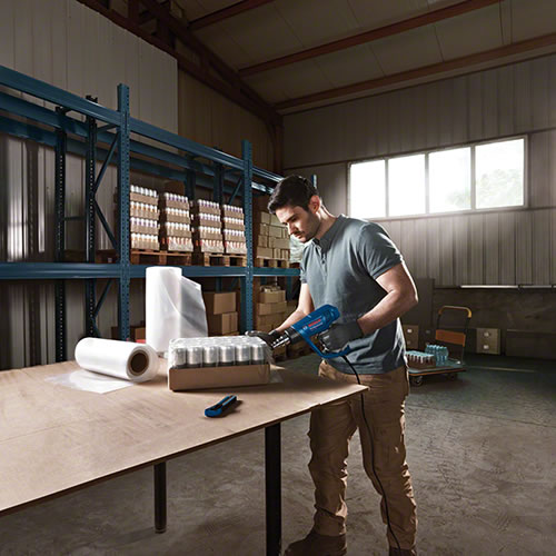 Decapador por aire caliente Bosch GHG 180 Professional - Imagen 5