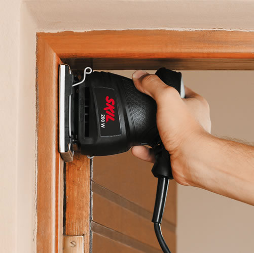 Lijadora Orbital Skil 7232 - Imagen 3