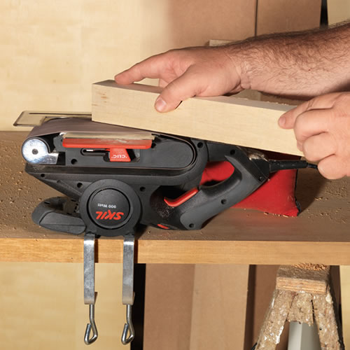 Lijadora de banda Skil 7640 - Imagen 5