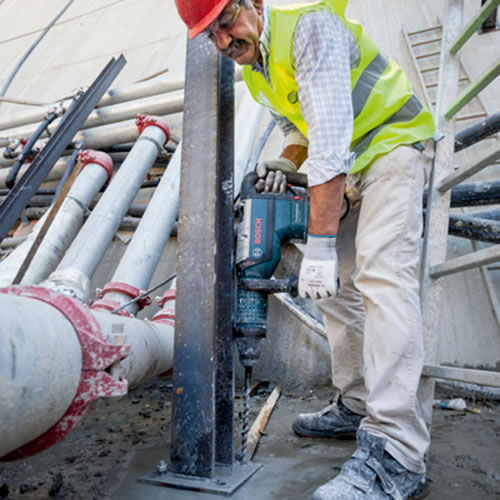 Martillo perforador Bosch GBH 12-52 DV - Imagen 7