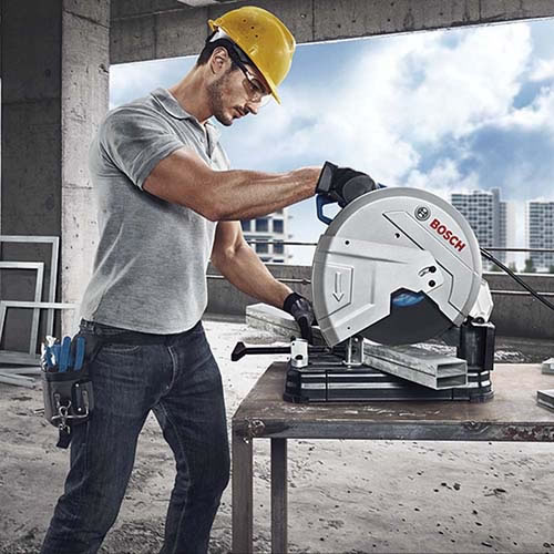 Sierra tronzadora para metal Bosch GCO 220 Professional - Imagen 6