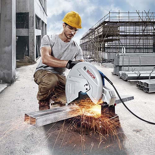 Sierra tronzadora para metal Bosch GCO 220 Professional - Imagen 5