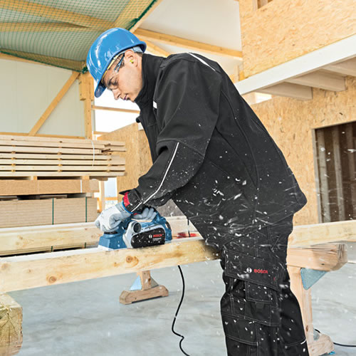 Cepillo Bosch GHO 26-82 - Imagen 3