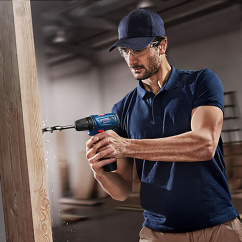 Atornillador Bosch GSR 120-LI + 2 bat - Imagen 4