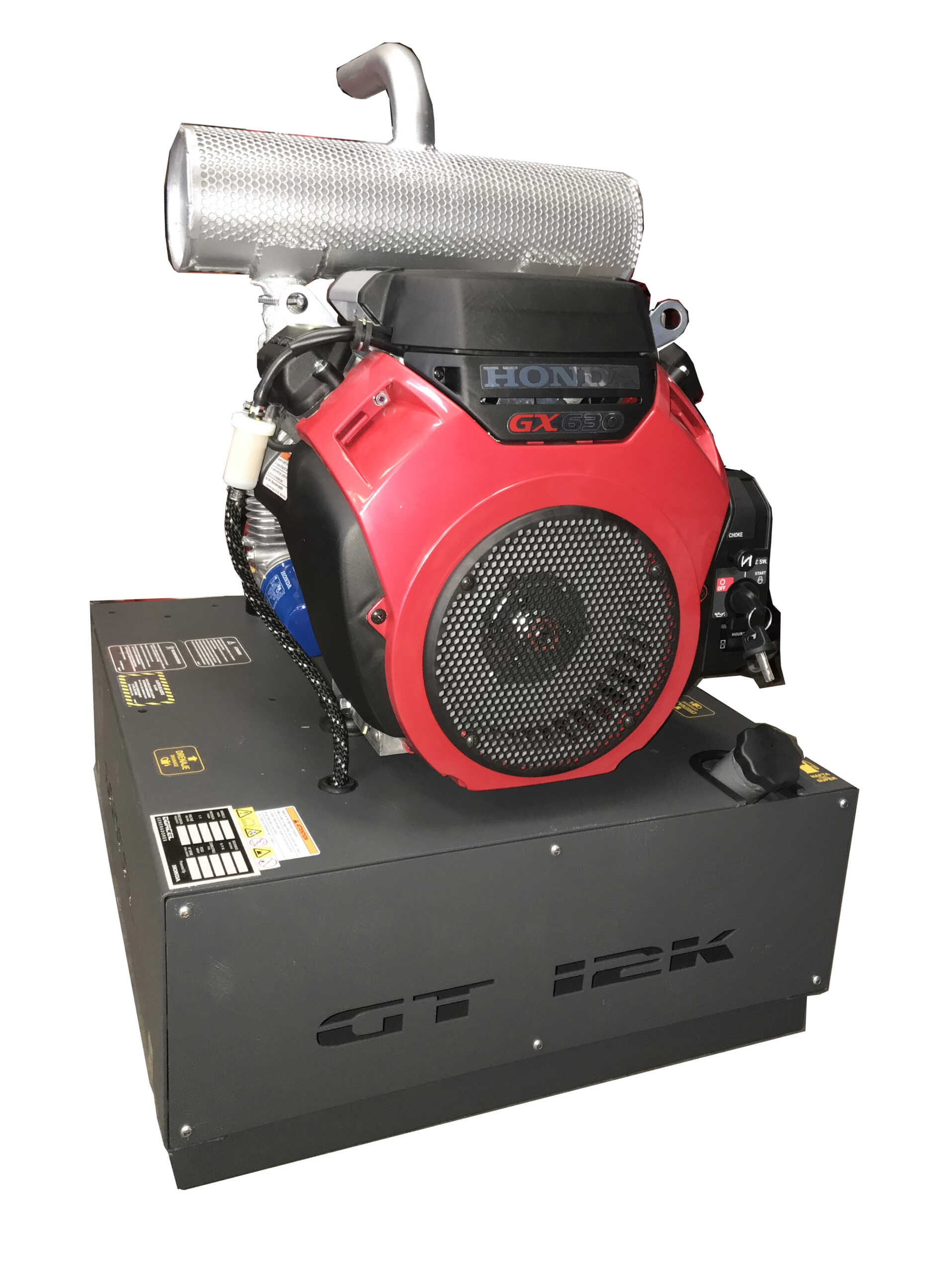 Grupo electrógeno Domcel GT 12K