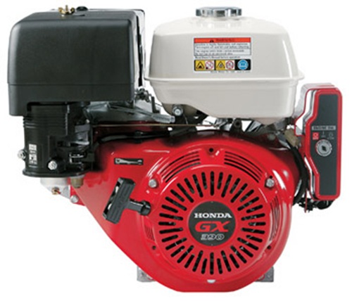 Motor Honda GX390 QXE- arranque eléctrico
