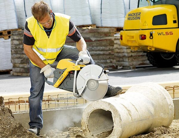 Cortadora de H° Wacker Neuson BTS 635 S