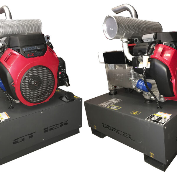 Grupo electrógeno Domcel GT 12K