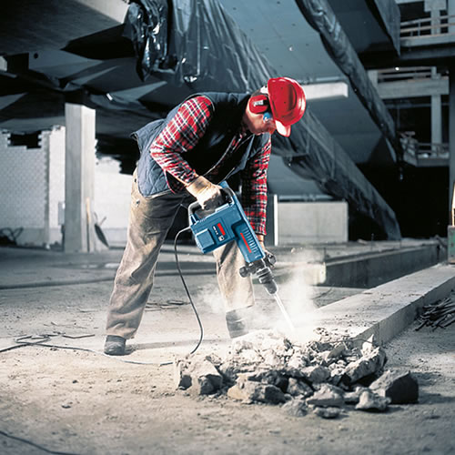 Martillo Demoledor Bosch GSH 11 E - Imagen 3