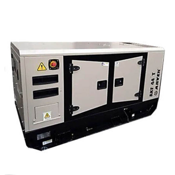 Grupo electrógeno AKF 44T Arvek - Imagen 3