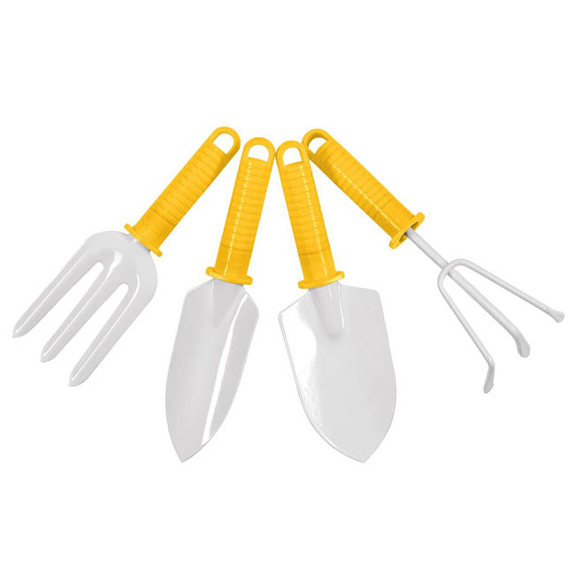 Juego de herramientas para jardin