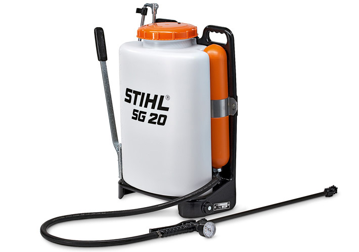 Pulverizador de mochila Stihl SG 20