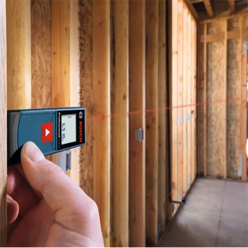 Medidor láser de distancias Bosch GLM 20 profesional - Imagen 4
