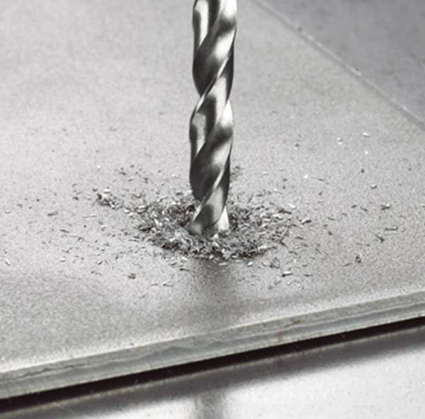 Juego de Mechas Bosch HSS-G 2-6mm hex. x 5 unidades