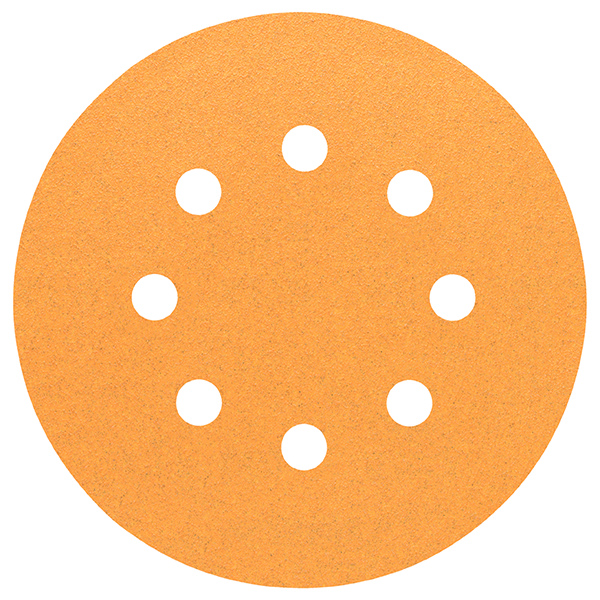 Disco de Lija Bosch Wood&Paint; 125mm G120 - Imagen 2