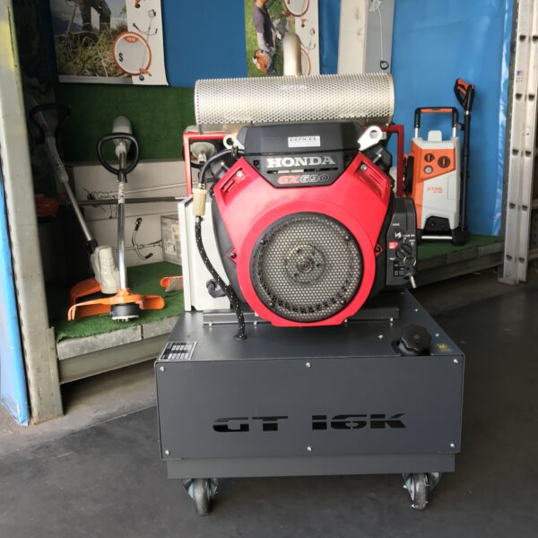 Grupo electrógeno Domcel GT16 K