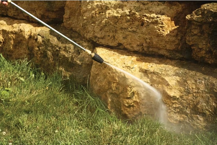 Boquilla rotativa Stihl 3000 PSI - Imagen 3