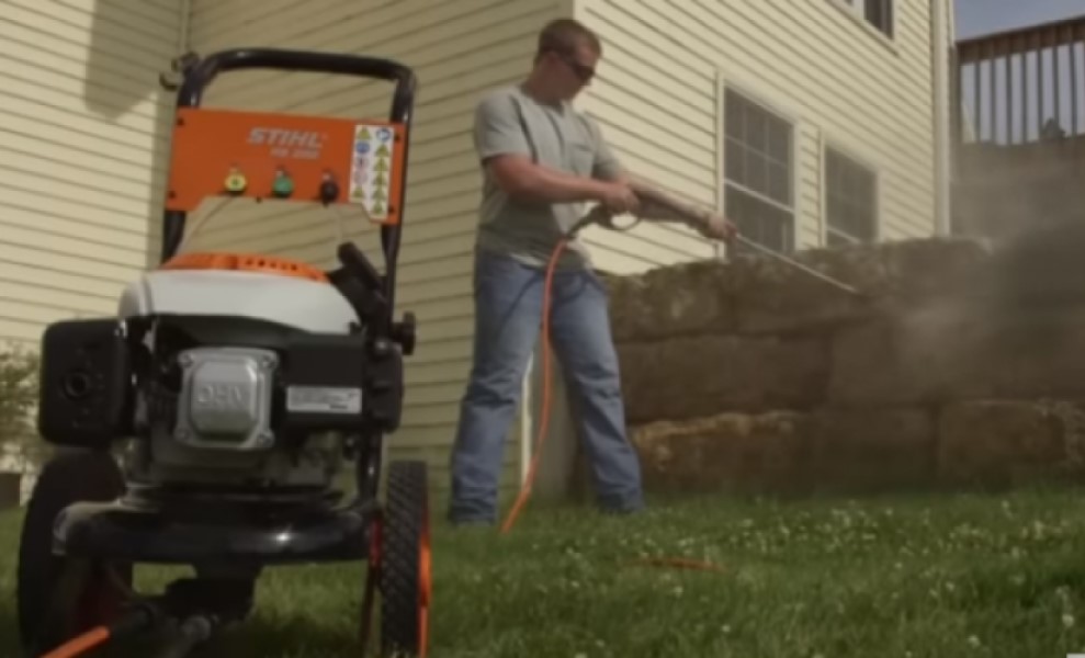 Boquilla rotativa Stihl 3000 PSI - Imagen 2