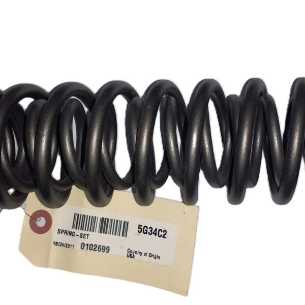 Resorte de percusión para vibroapisonador Wacker Neuson BS 50-2