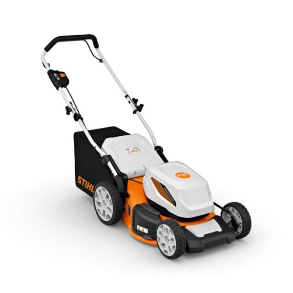 Cortadora de césped Stihl RMA 348.0 sin cargador/batería