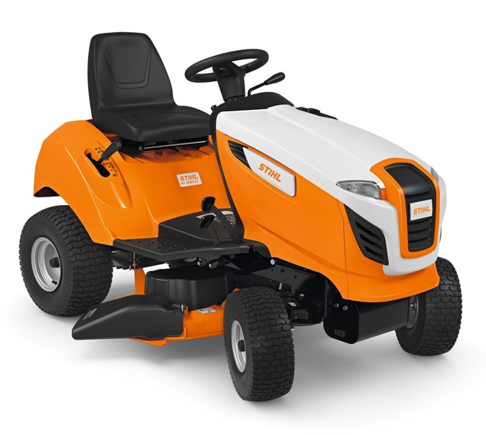 Tractor de jardín RT 4097 SX Stihl - Imagen 2