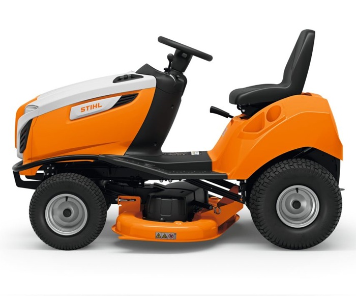 Tractor de jardín a explosión Stihl RT 4112 SZ - Imagen 4