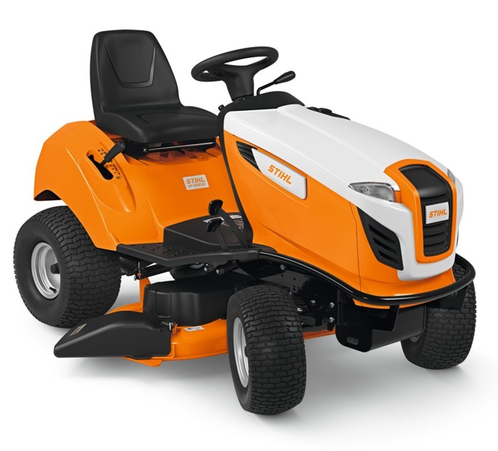 Tractor de jardín a explosión Stihl RT 4112 SZ