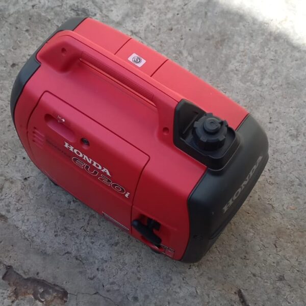 GENERADOR HONDA EU 20IS USADO (COMO NUEVO)