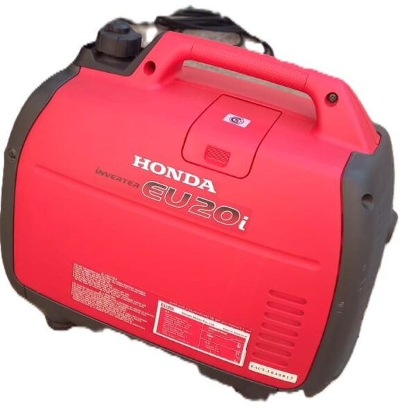 GENERADOR HONDA EU 20IS USADO (COMO NUEVO)