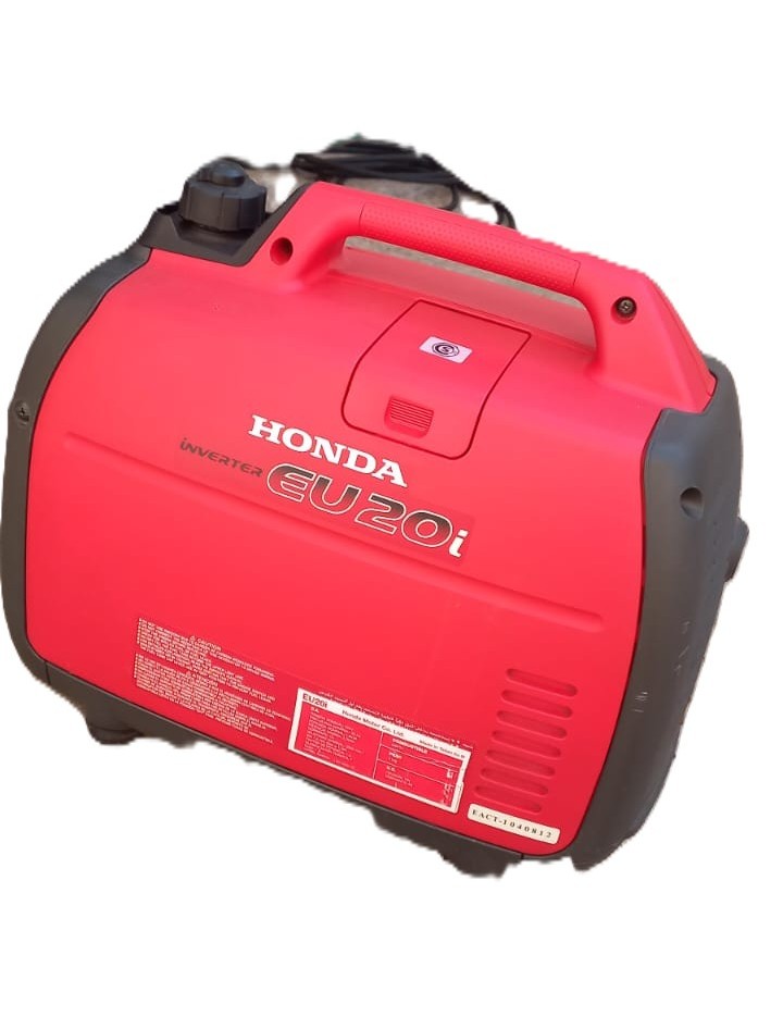GENERADOR HONDA EU 20IS USADO (COMO NUEVO)