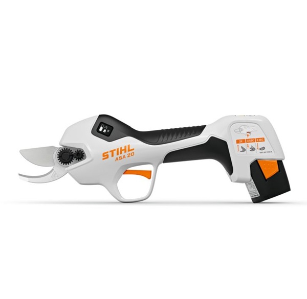 Tijera de poda Stihl ASA 20 a batería