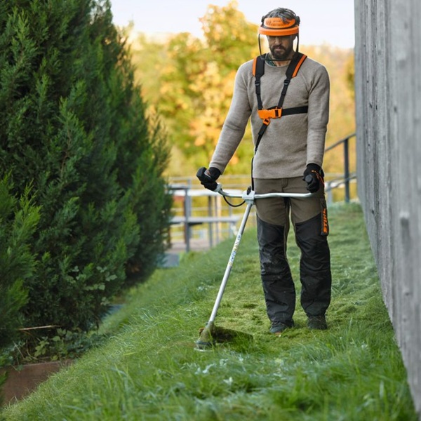Motoguadaña Stihl FSA 120 a batería