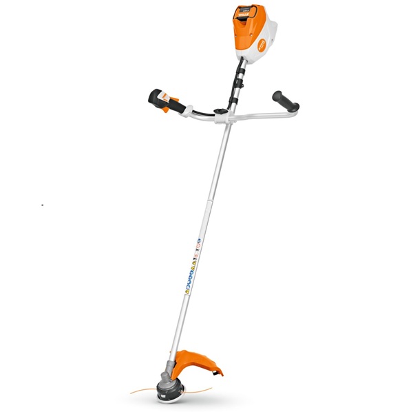 Motoguadaña Stihl FSA 120 a batería