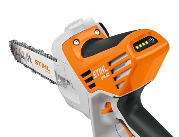 Podadora Stihl GTA 40.0 a batería - Imagen 4