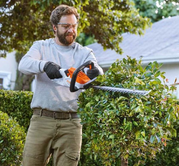 Cortacercos Stihl HSA 30.0 Set a batería - Imagen 4