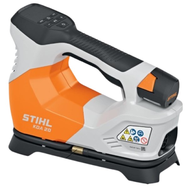 Compresor Stihl KOA 20.0 SET a batería