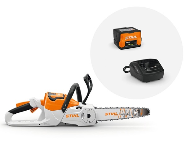 Motosierra MSA 60 Con Bat. y Carg.