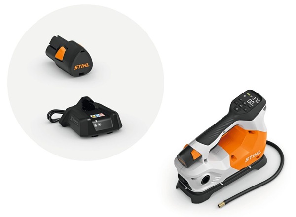 Compresor Stihl KOA 20.0 SET a batería