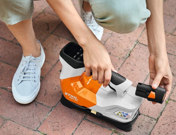 Compresor Stihl KOA 20.0 SET a batería - Imagen 4