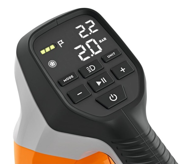 Compresor Stihl KOA 20.0 SET a batería - Imagen 6